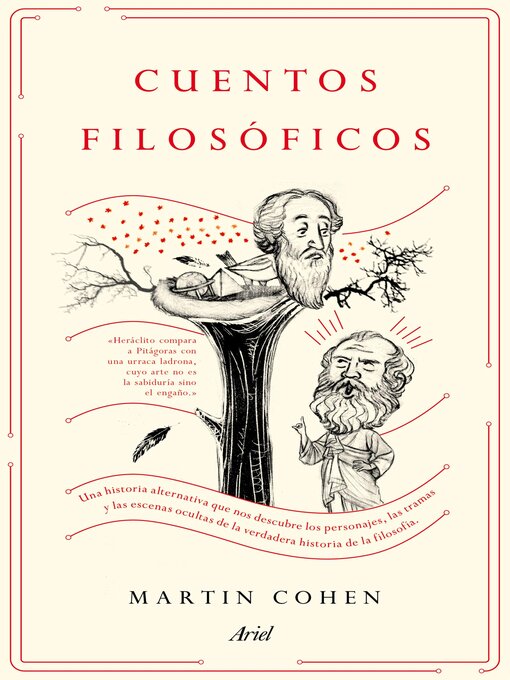 Title details for Cuentos filosóficos by Martin Cohen - Available